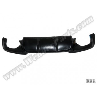 Tampon Difüzörü F10+LCI Arka; 00-00-Çıkış -///M-Vorsteiner- 2010-16