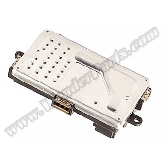 Klima/Kalorifer Rezistansı F10 F01