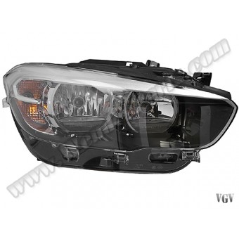 Komple Far F20-LCI Sağ Halojen 2015-19