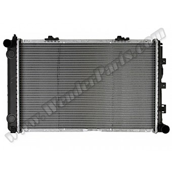 Motor Su Radyatörü W201 [OM601] Man.Şanz; AC-