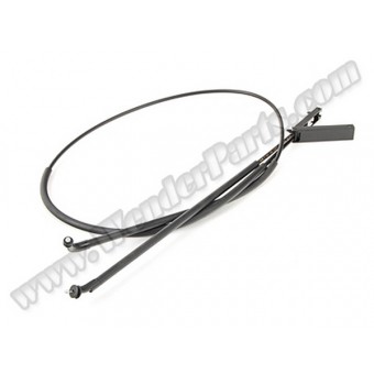 Kaput Teli X5:E70+LCI X6:E71 Orta
