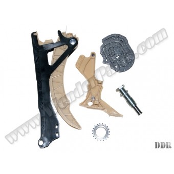 Eksantrik Gergi Seti N42 N46/N [E46 E60 E87 E90 X1:E84 X3:E83] Gerici+Zincir+2xKızak+Dişli