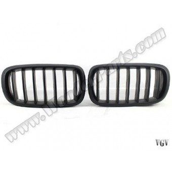 Panjur X5:F15 X6:F16 (Set) Mat-Siyah 2014-18