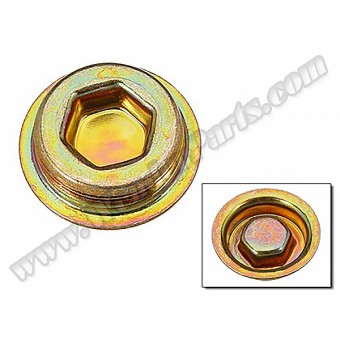 Blok Su Tapası - 38mm Mercedes; Tüm Motorlar