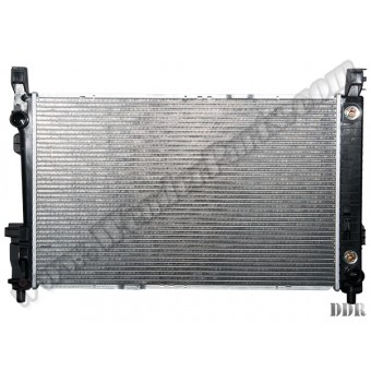 Motor Su Radyatörü W169 W245 [M266 OM640] Man/Otm.Şanz; AC+/-