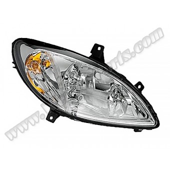 Komple Far Vito639 Sağ SİSli 2004-10