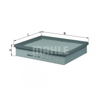 Hava Filtresi M111 [R170]