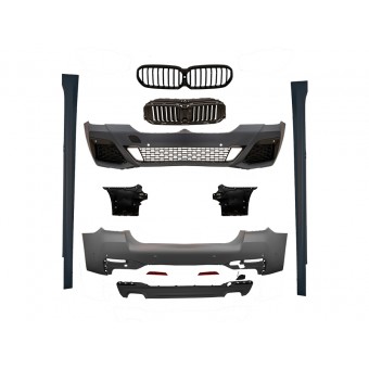 Gövde Kiti G30-LCI PDCli:Ön/Arka PMAlı <O-O> Egz.Çıkışlı Mrşp-li Panj-lu (Kelebekli) -M-Tech- 2020-23