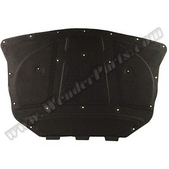 Kaput Süngeri F10+LCI (OEM-Kalite)