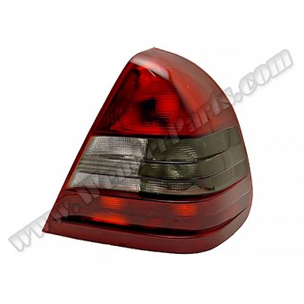 Komple Stop W202 Sağ Füme Sinyal -Elg/Sport- 1993-96