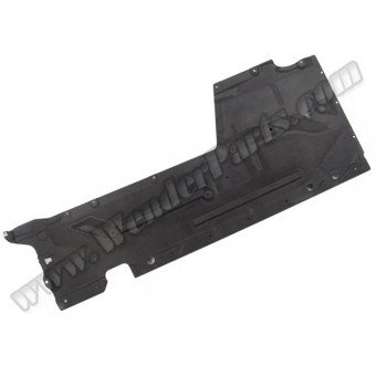 Taban Alt Muhafaza F20+LCI F30+LCI F32+LCI Sol