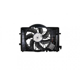 Komple Fan W203 [M111/Kompr. M112 OM611 OM612 OM646] 2000-04
