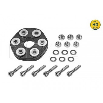 Şaft Köselesi (Tm Tk) W124 W126 W201 W202 W210 Arka; Büyük