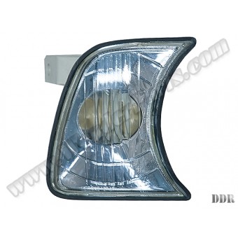 Sinyal E34 Sağ; Kristal Beyaz Çizgili 1987-95