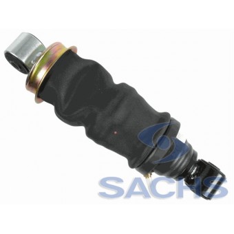 Kabin Amortisörü ACTROS Arka