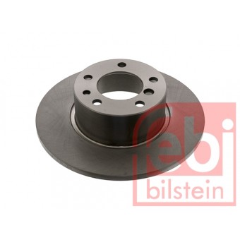 Fren Diski E34 Ön Düz 518/520i 524/525td