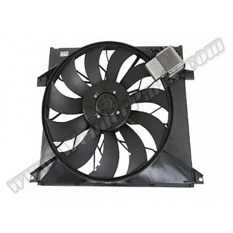 Komple Fan W163 [OM612 OM628]