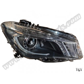 Komple Far CLA:C117 Sağ Bi-Xenon 2013-15