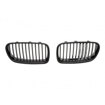 Panjur F10+LCI (Set) Mat-Siyah Ledli 2010-16