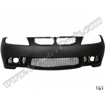 Komple Tampon E90 Ön; SİS Delikli -///M3-STYLE- 2005-08