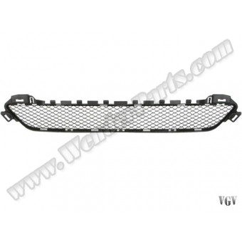 Tampon Izgarası W205 Ön Orta; Açık -Avg-