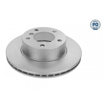 Fren Diski E87 Ön Havalı 116/118i/d