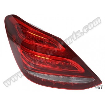Komple Stop W205 Sol 2014-18