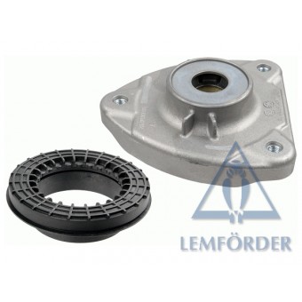 Amortisör Takozu W176 W246 C117 X156 Ön; Bilyeli
