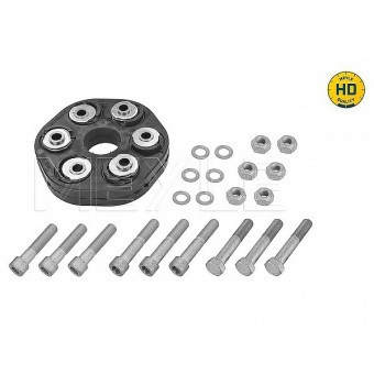 Şaft Köselesi (Tm Tk) W201 W124 Ön; Büyük