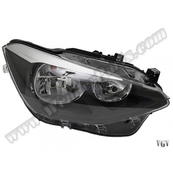 Komple Far F20 Sağ Halojen 2011-14