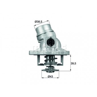 Termostat M62 [E39 E38 X5:E53] 105C 1999-03