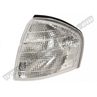 Sinyal W202 Sol; Beyaz 1993-00