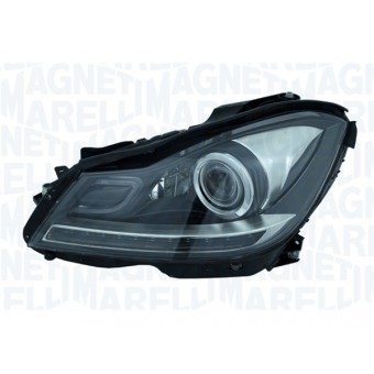 Komple Far W204 Sol Bi-Xenon 2011-13