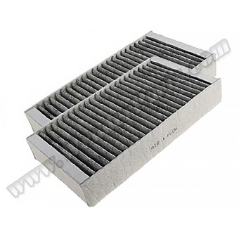 Klima Filtresi W164 X164 W251 Set Karbonlu