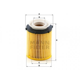 Yağ Filtresi M270 M274 [W204 W212 W176]