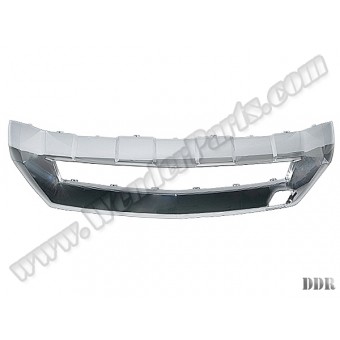 Tampon Izgara Çerçevesi W166 Ön Orta; Krom -AMG- 2011-15