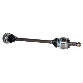 Komple Aks E46 Arka Sağ 318/320d