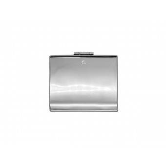 Tampon Çeki Kapağı X254 C254 Arka; Krom 2022-