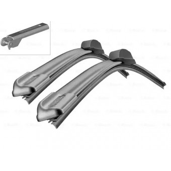 Silecek W203 Ön; Set 55/55cm