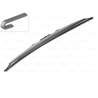 Silecek X5:E53 - W168 Vaneo414 Ön; Spoilerli 60cm E53:Sol W168 Vaneo414:Sağ