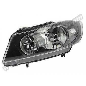Komple Far E90 Sol Halojen ZKW-TYPE 2005-08
