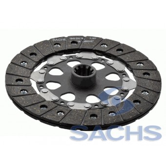 Debriyaj Balatası M20 M21 M50>M52 [E30 E34 E36 E39] 228mm; AC+