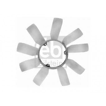 Pervane M103 M104 OM611 OM612 [W124 W126 W201 W202 Spr901>904] 9 Kanat