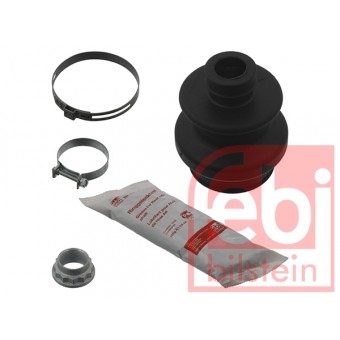 Aks Körüğü (Tm Tk) W201 W124 W202 W210 Arka Dış -4 CYL-; Küçük Tip