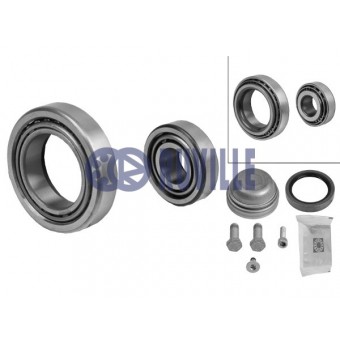 Tekerlek Rulmanı (Tm Tk) W202 W210 Ön