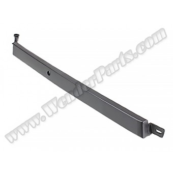 Far Alt Çitası W140 Sağ; Delikli