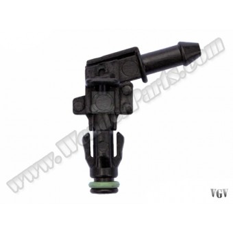 Yakıt Dönüş Rakoru OM651 [W204 W212 Spr906 Vito639] -L-Şekli-