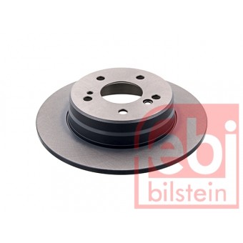 Fren Diski W202 W203 W210 Arka Düz C200>280; E200>300