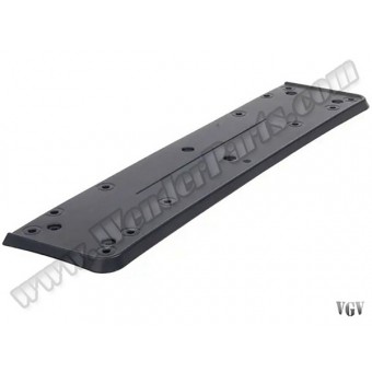 Plakalık E60+LCI Ön; Kısa Tip -M-Tech- 2003-09