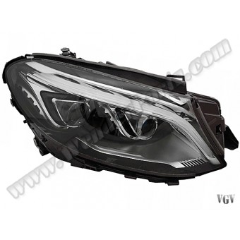 Komple Far W166 GLE:C292 Sağ Dinamik Led 2015-19